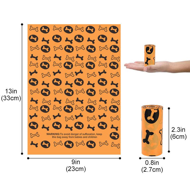 Ecopaws Biodegradable Pet Waste Bags