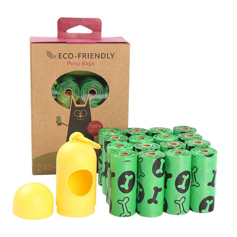 Ecopaws Biodegradable Pet Waste Bags