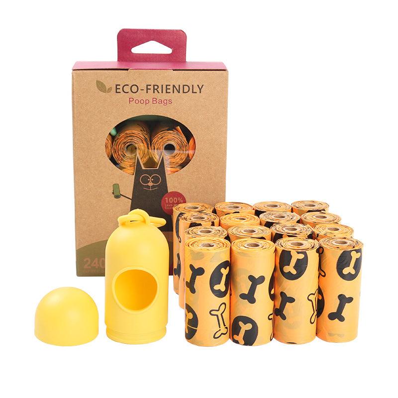 Ecopaws Biodegradable Pet Waste Bags