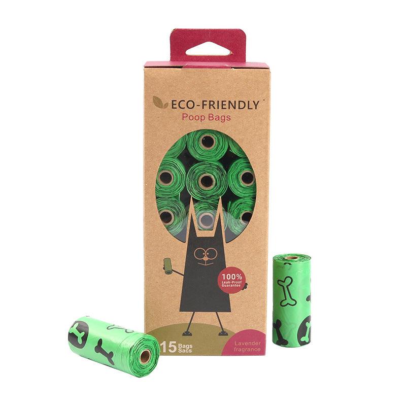 Ecopaws Biodegradable Pet Waste Bags