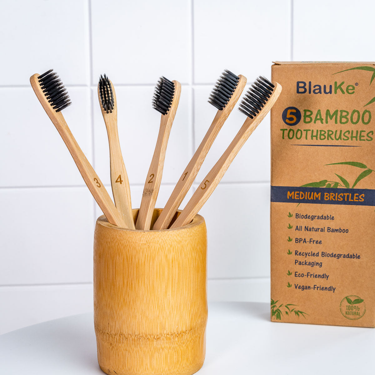 EcoBrush 5-Pack