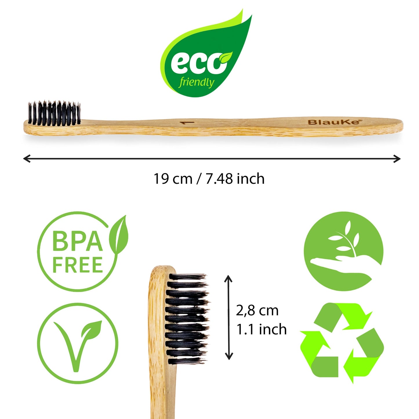 EcoBrush 5-Pack