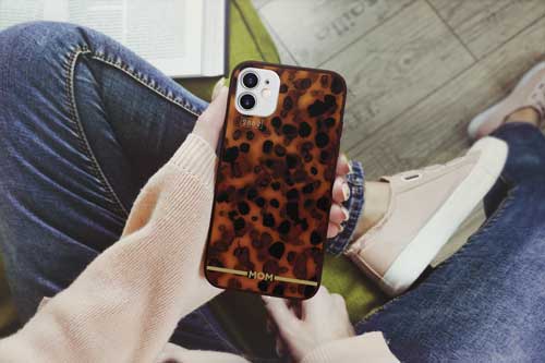 2882Tech™ Custom Biodegradable Phone Case - iPhone + Samsung