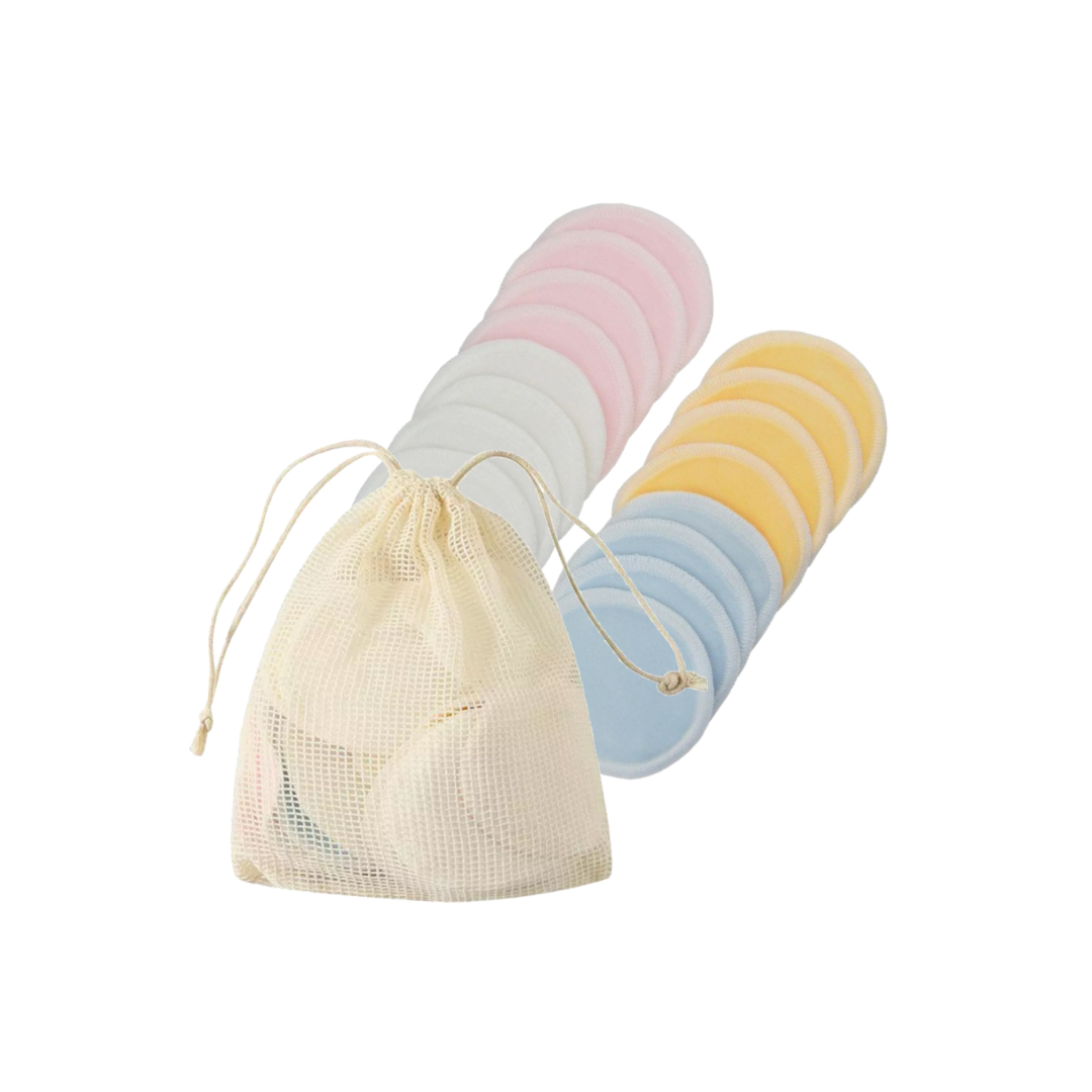 EcoBeauty Makeup Remover Pads
