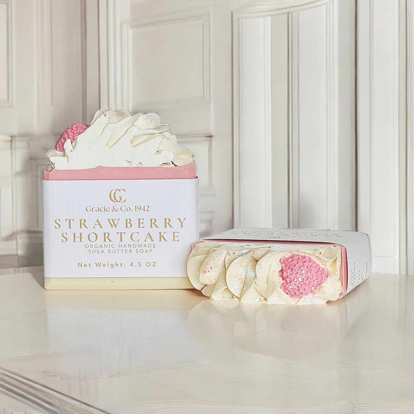 The Ultimate Soap Collection – 4-Bar Bundle