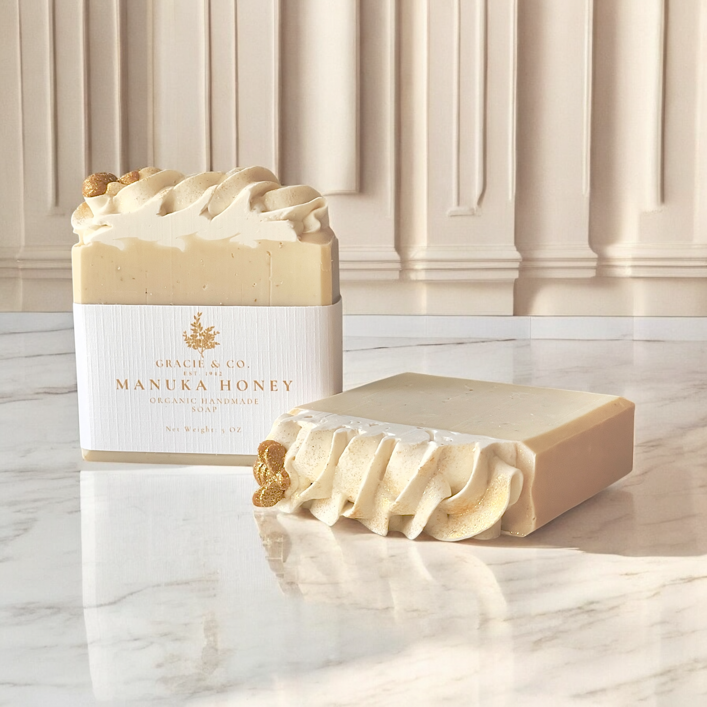 The Ultimate Soap Collection – 4-Bar Bundle