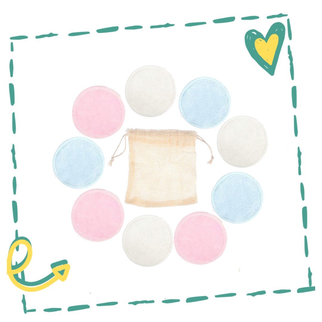 EcoBeauty Makeup Remover Pads