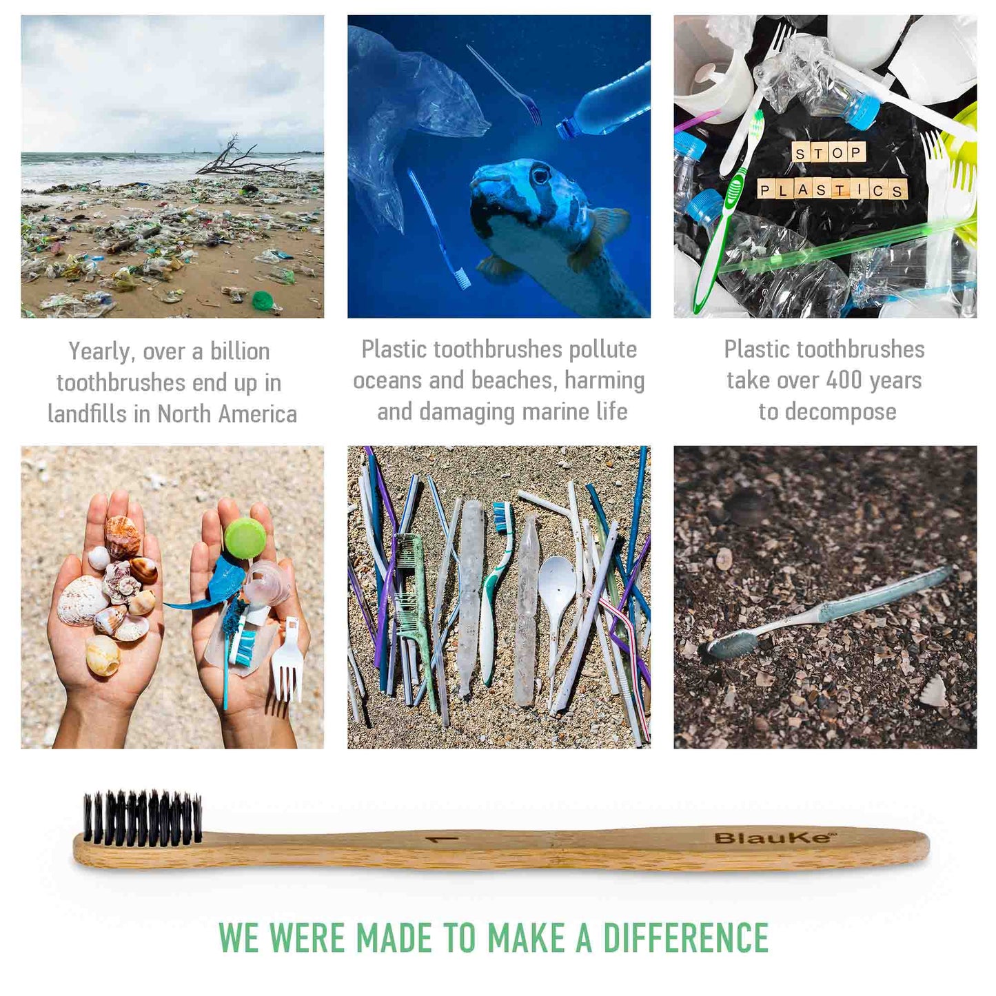 EcoBrush 5-Pack