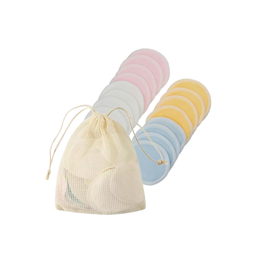 EcoBeauty Makeup Remover Pads